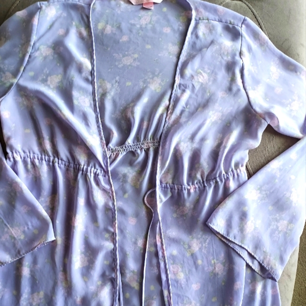 Victoria's Secret Caftan Top